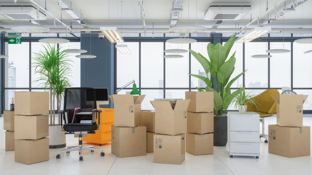 Ofis Taşıma